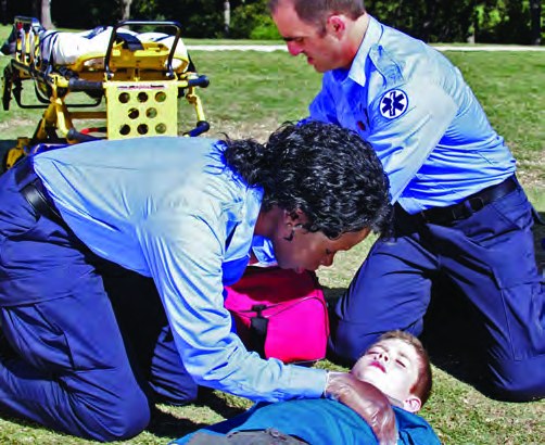 儿科急救与高级生命支持培训