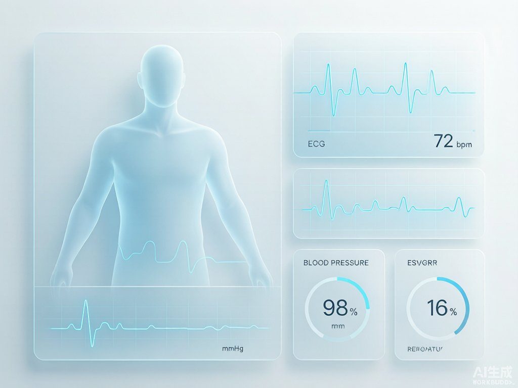 MedState AI虚拟标准化病人系统界面