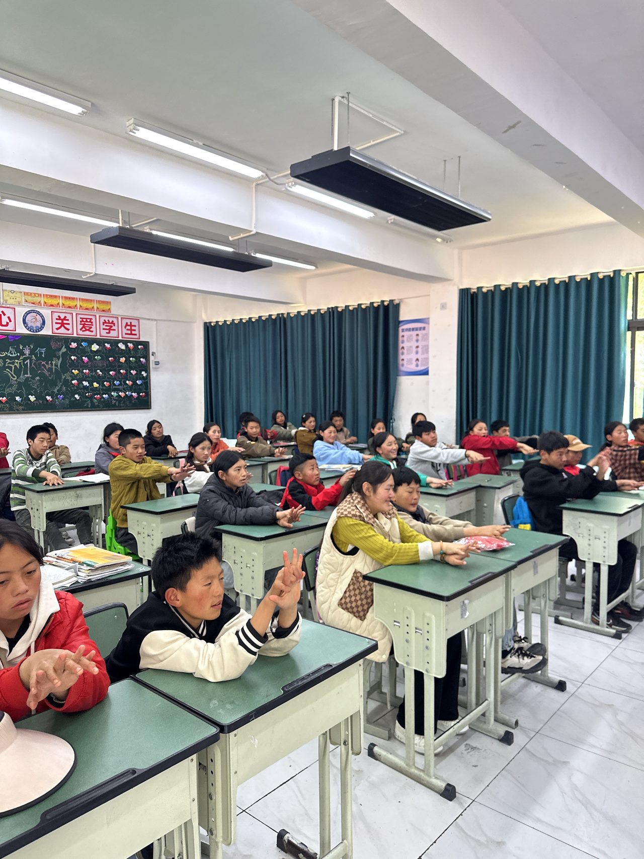 天一急救对口帮扶四川阿坝藏族自治州培训 5